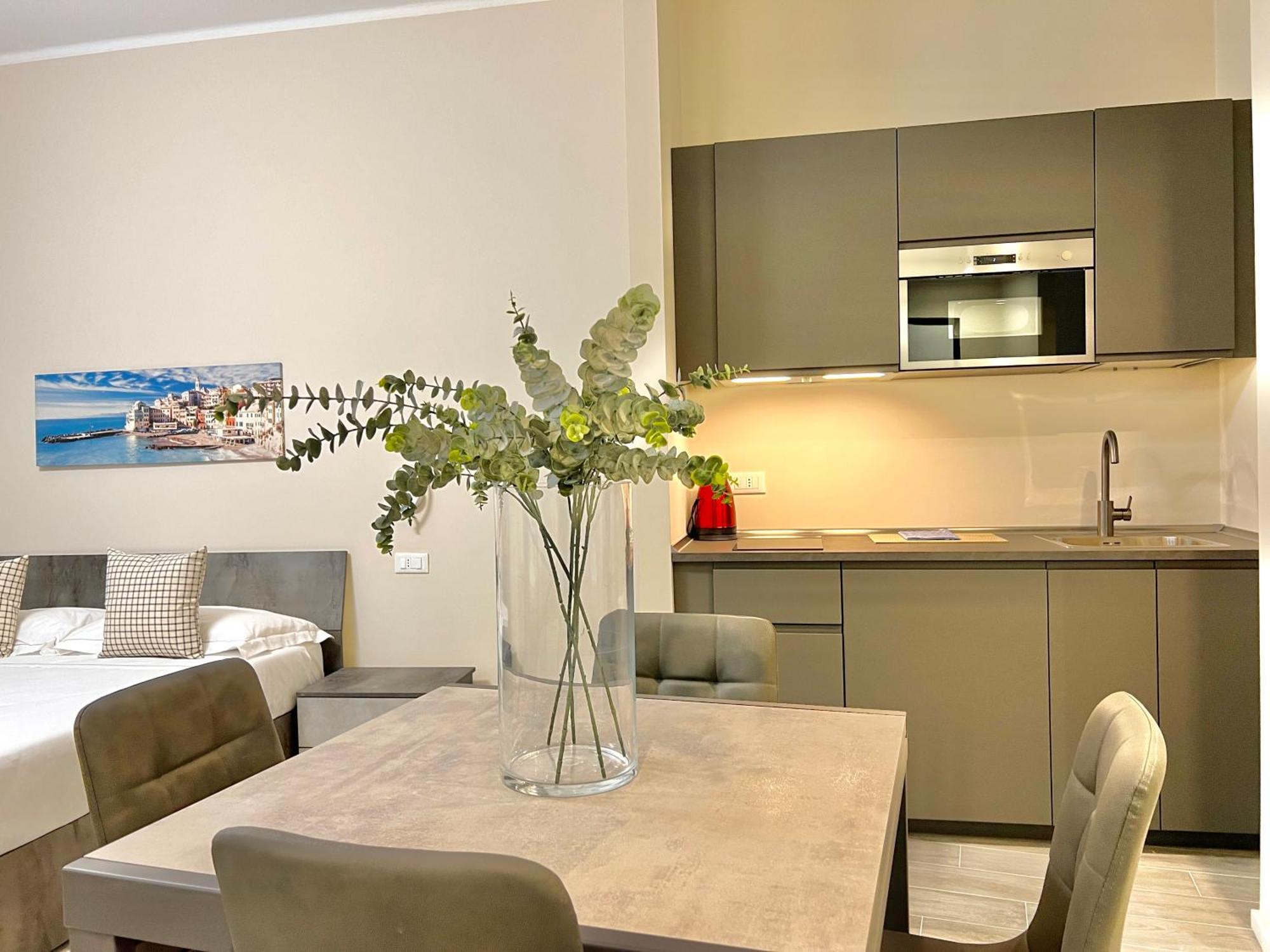 Lomellini One Apartman Genova Kültér fotó