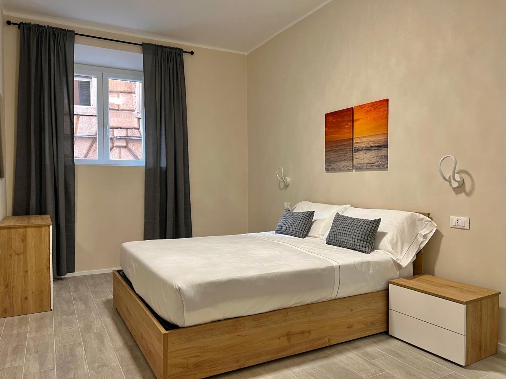 Lomellini One Apartman Genova Kültér fotó