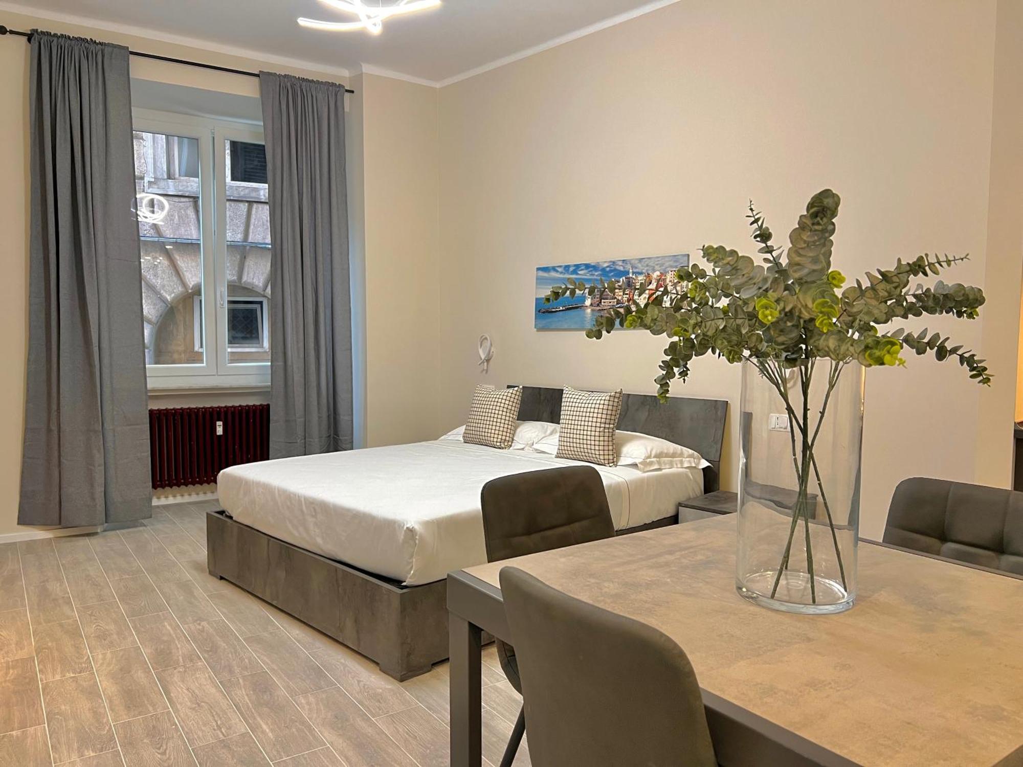 Lomellini One Apartman Genova Kültér fotó