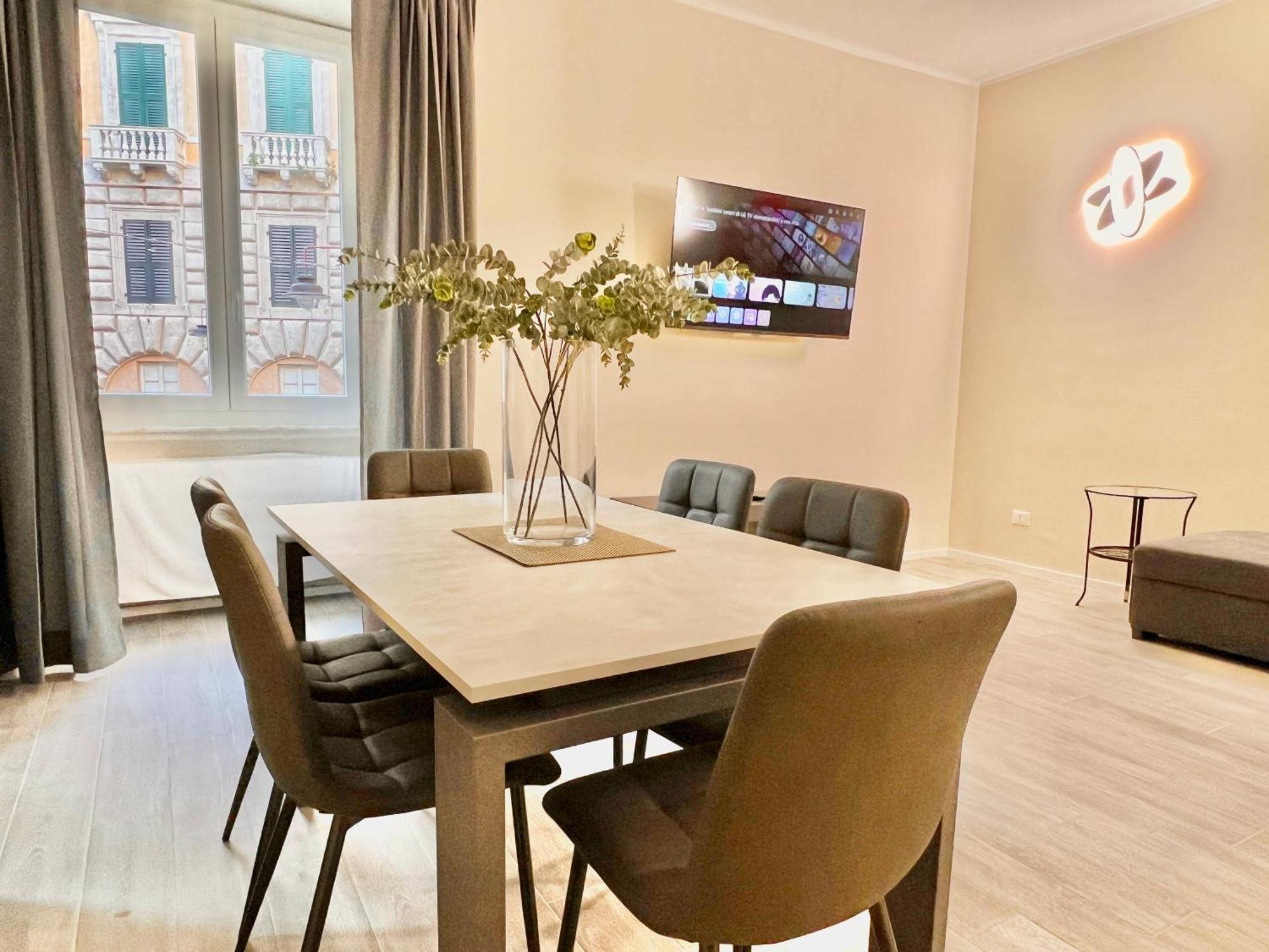 Lomellini One Apartman Genova Kültér fotó