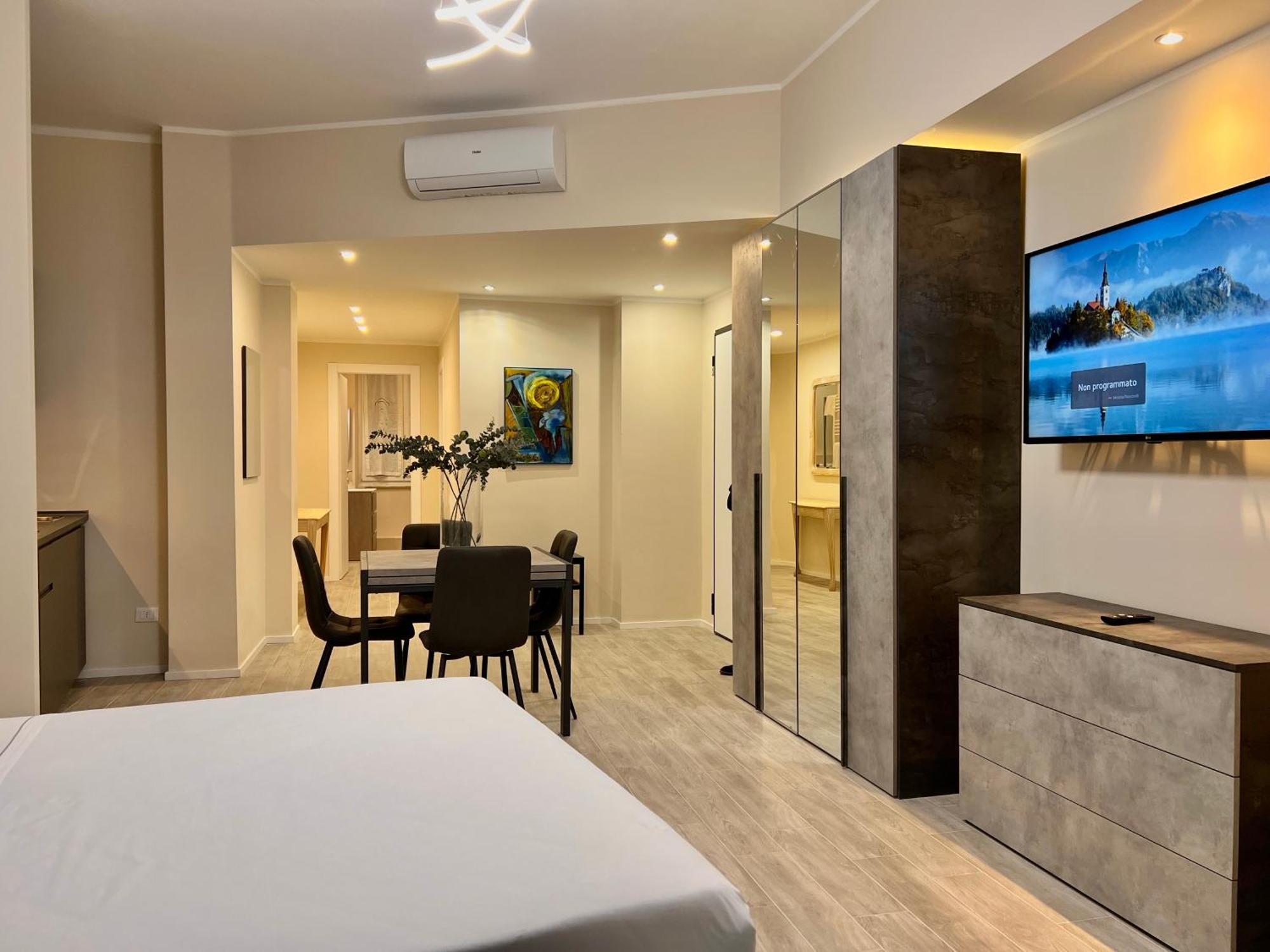 Lomellini One Apartman Genova Kültér fotó