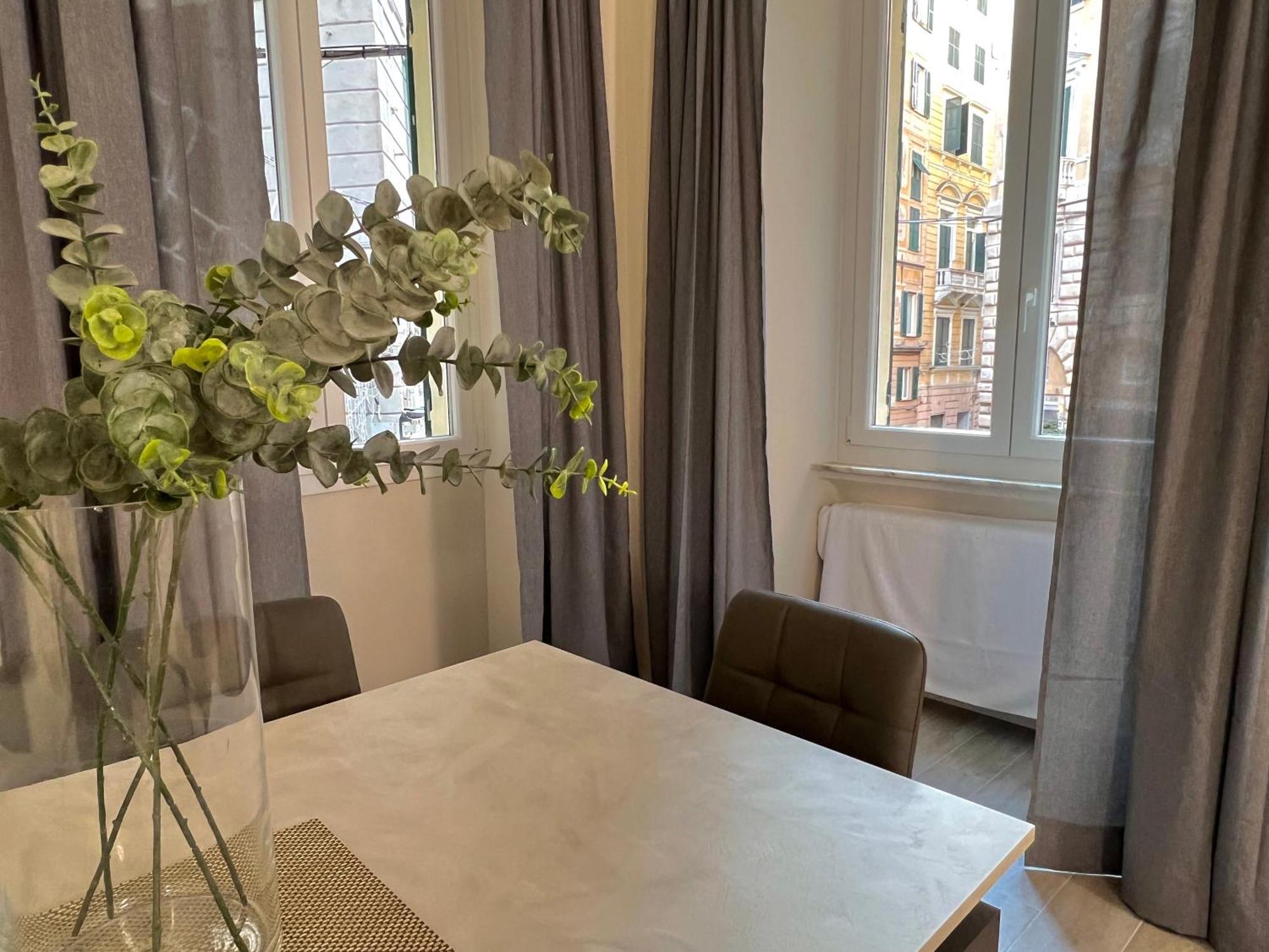 Lomellini One Apartman Genova Kültér fotó