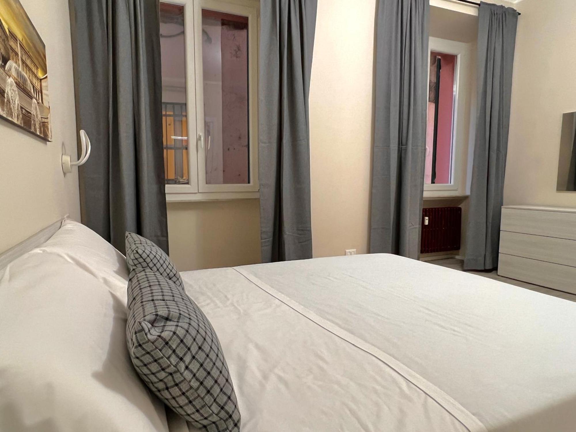 Lomellini One Apartman Genova Kültér fotó