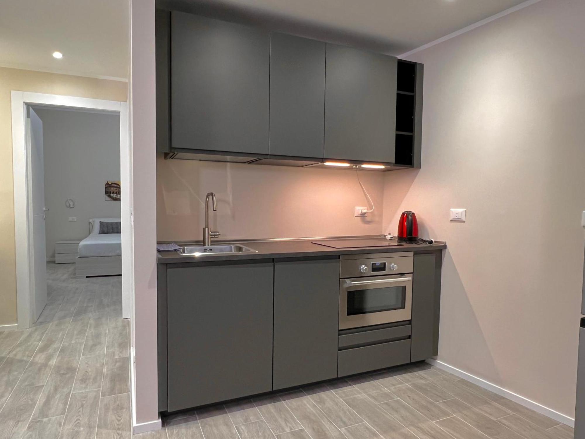 Lomellini One Apartman Genova Kültér fotó