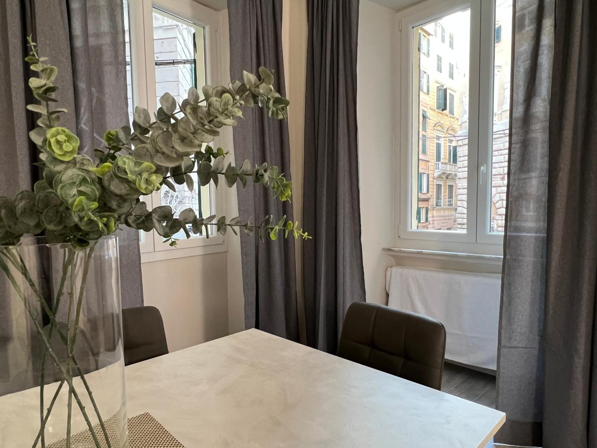 Lomellini One Apartman Genova Kültér fotó